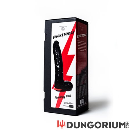 Dildoes Fucktools Plumbing Paul Dildo 