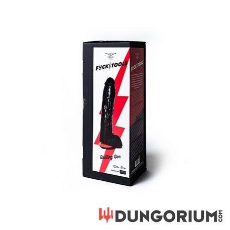 Dildoes Fucktools Drilling Don Dildo 