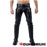 Bondage Lederjeans gespolstert "Sailor"