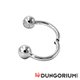 Penisring Magnetisch mit 2 Kugeln 