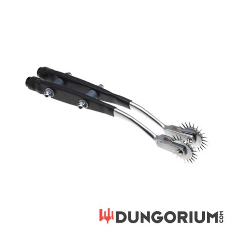 E-Stim Elektro Pin Wheel bipolar -5060400400515