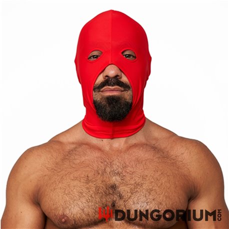 Lycra Maske red Cocksucker red-8718788885567