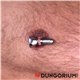 Magnetische Nippleklemme Schraubenform