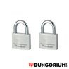 Vorhängeschloss aus Aluminium