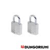 Vorhängeschloss aus Aluminium
