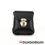 Gürteltasche aus Leder 