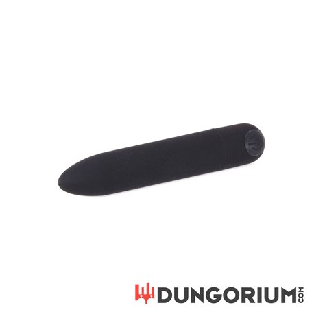 Silicone Vibrating Sniper Bullet-8719497536887