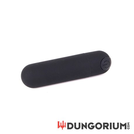 Silicone Vibrating Classic Bullet-8719497536870