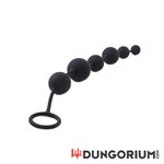 Analkugeln aus Silikon 6er Reihe 