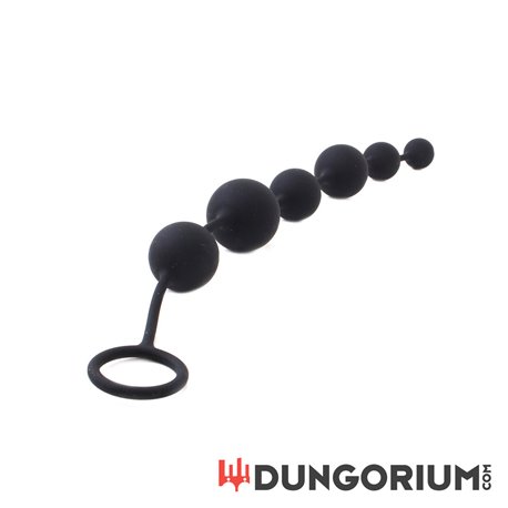 Analkugeln Black Baller-8719497535033