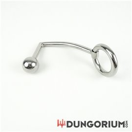 Analkugel mit beweglichem Cockring 40 mm