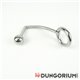 Anaklkugel mit flexiblem Cockring 40 mm