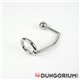 Anaklkugel mit flexiblem Cockring 40 mm
