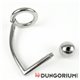 Anaklkugel mit flexiblem Cockring 40 mm