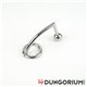 Anaklkugel mit flexiblem Cockring 40 mm