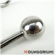 Anaklkugel mit flexiblem Cockring 40 mm
