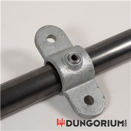 Gelenkauge doppelt - Dungotube Bondagesystem