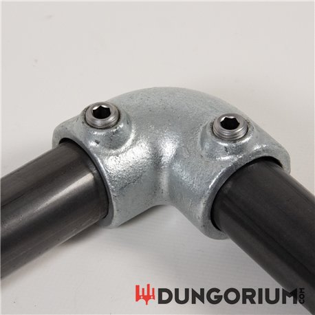 Bogen 90° - Dungotube Bondagesystem