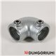 Bogen 90° - Dungotube Bondagesystem
