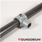 Drehstück - Dungotube Bondagesystem