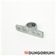 Befestigungsring mit Flansch - Dungotube Bondagesystem
