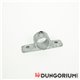Befestigungsring mit Flansch - Dungotube Bondagesystem
