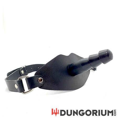 Ball Gag mit Vac-U-Lock-8720195151098