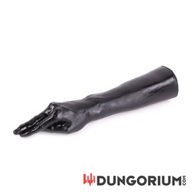 King Size Arm Black 