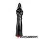 King Size Arm Black 