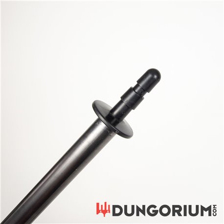 Dungotube Stahlrohr mit Vac-U-Lock Basis-0765588019423