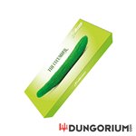 "Gurke" Veggie Vibrator 10 Stufen 