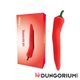 Red Pepper Veggie Vibrator 10 Stufen 