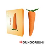 "Karotte" Veggie Vibrator 10 Stufen 