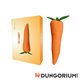 Carrot Veggie Vibrator 10 Stufen 