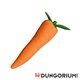 Carrot Veggie Vibrator 10 Stufen 