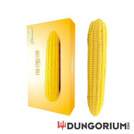 Corn Cob Veggie Vibrator 10 Stufen -8718858989867