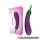 Eggplant Veggie Vibrator 10 Stufen 