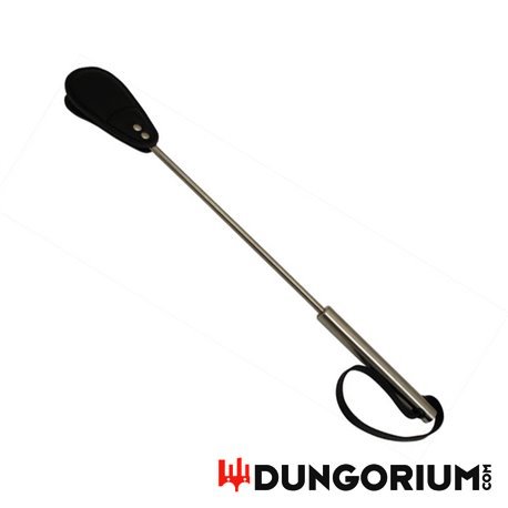 Mister B Leather Slapper Riding Crop-4250704283575