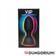 VIP Vibrating Inflatable Plug 