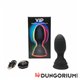 VIP Vibrating Inflatable Plug 