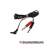 E-Stim TENS to 4mm Cable