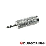 E-Stim Rimba Adaptor 3,5 zu 2,5 mm plug 