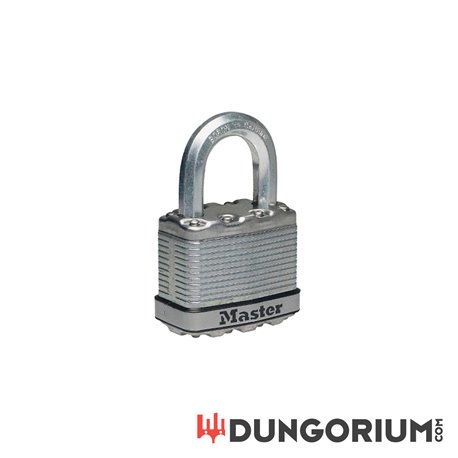 Master Lock Schloss Excell aus Stahllamellen 50 mm -3520190929624