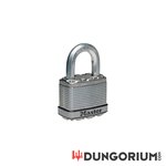 Master Lock Schloss Excell aus Stahllamellen 45 mm 