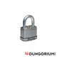 Master Lock Schloss Excell aus Stahllamellen 45 mm 