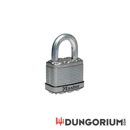 Master Lock Schloss Excell aus Stahllamellen 45 mm -3520190929600