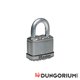 Master Lock Schloss Excell aus Stahllamellen 50 mm 