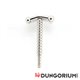 Stainless Steel Urethral Sound The Screw Driver