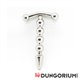 Stainless Steel Urethral Sound Rod of Ecstasy 