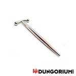 Edelstahl Harnröhren Stimulator - Dick Vader Round Tip